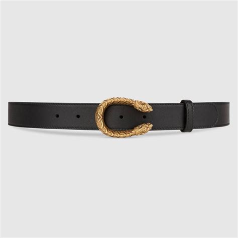 gucci wide black belt|genuine Gucci dionysus belt.